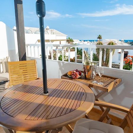 Bliss -Panoramic Views- Apartment Costa Teguise Luaran gambar