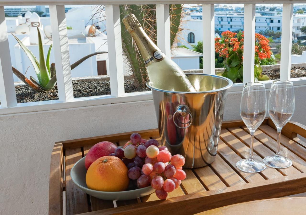 Bliss -Panoramic Views- Apartment Costa Teguise Luaran gambar