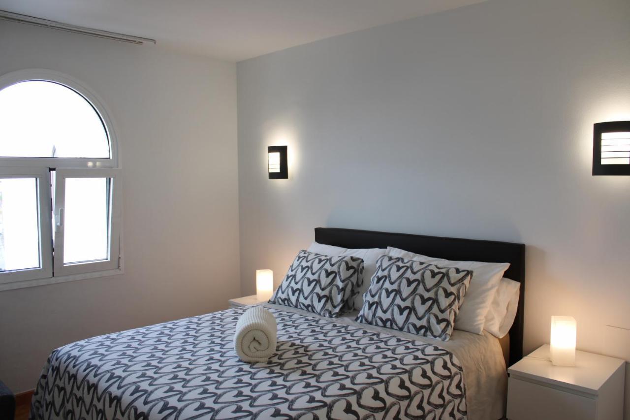 Bliss -Panoramic Views- Apartment Costa Teguise Luaran gambar