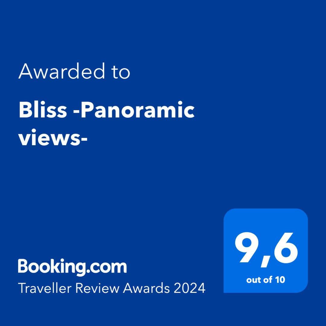 Bliss -Panoramic Views- Apartment Costa Teguise Luaran gambar