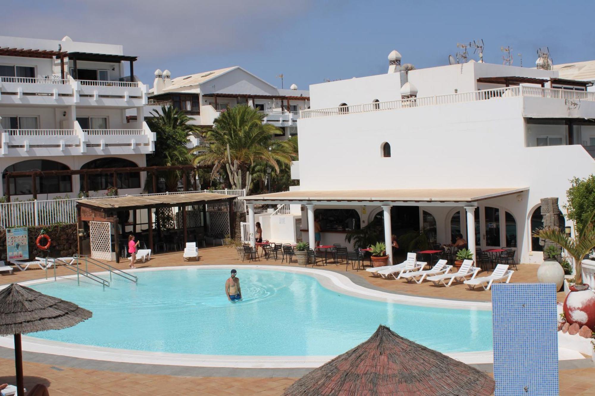 Bliss -Panoramic Views- Apartment Costa Teguise Luaran gambar